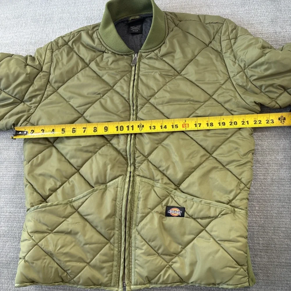 Dickies diamond quilt